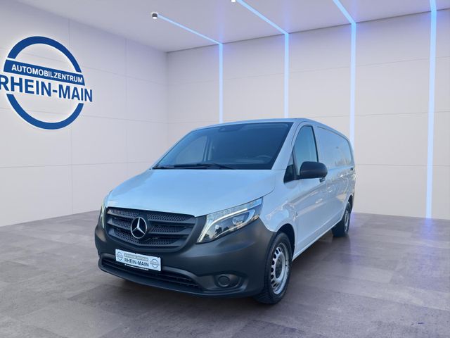MERCEDES-BENZ Vito Kasten 119 CDI RWD lang LED 9-G Tronic 3-Si