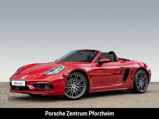 Porsche Boxster 718 BOSE SportDesign Paket LED PDLS PASM