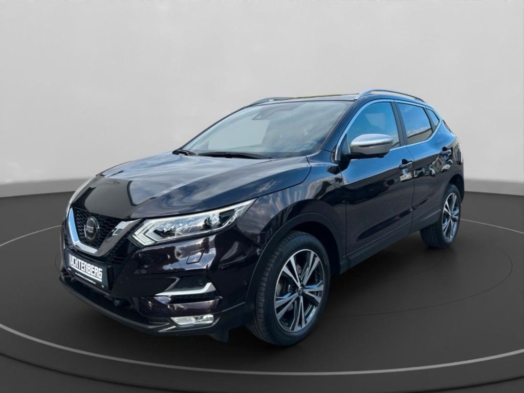 Image of Nissan Qashqai