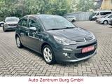 Citroën C3 Exclusive 1.6l Leder Tempomat AHK - Citroën C3: Leder