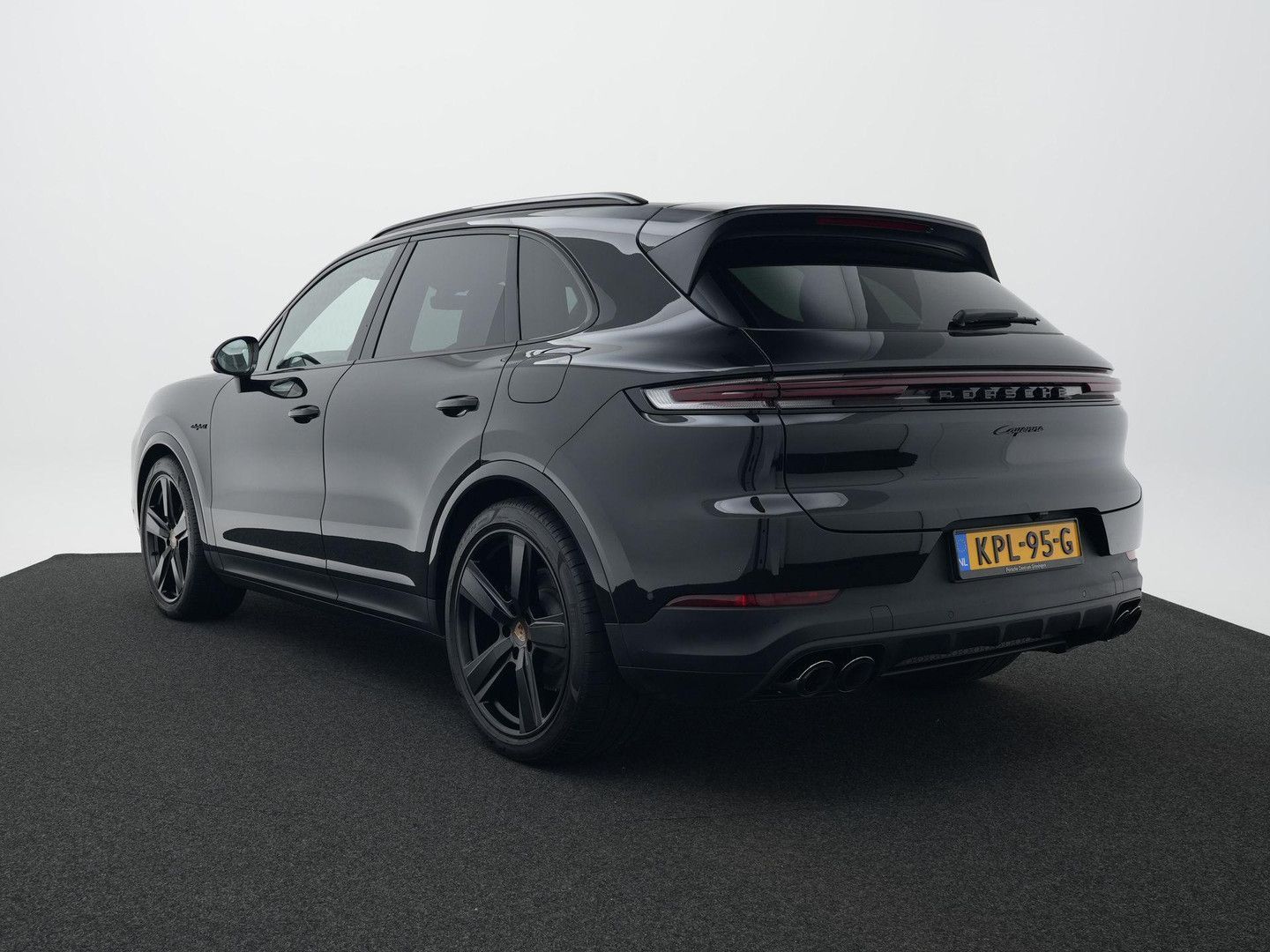 Porsche Cayenne E-Hybrid imagem 3