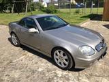 Mercedes-Benz SLK 200 Kompressor Modell R170 - Mercedes-Benz: Cabrio, 170
