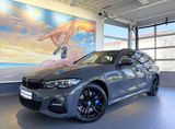 BMW 330e Tour. M SPORT Shadow PANO+LIVEprof+LED+HIFI - BMW 330: Leder