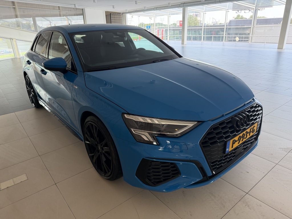 Audi A3 Sportback 35 TFSI S edition imagem 2