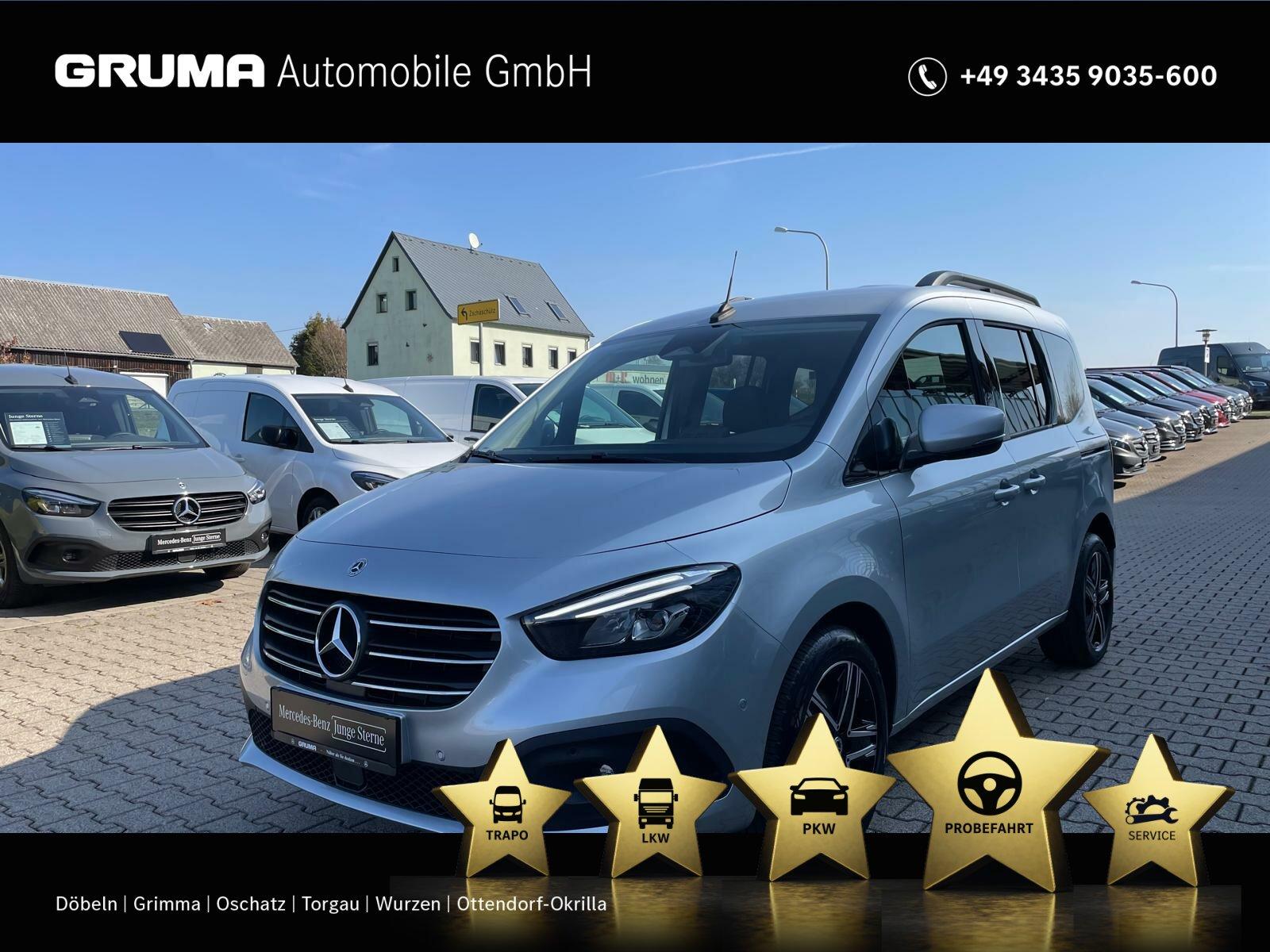 Mercedes-Benz T-Klasse