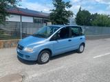 Fiat Multipla 1.6 16V Natural Power Active - blaue Fiat Multipla