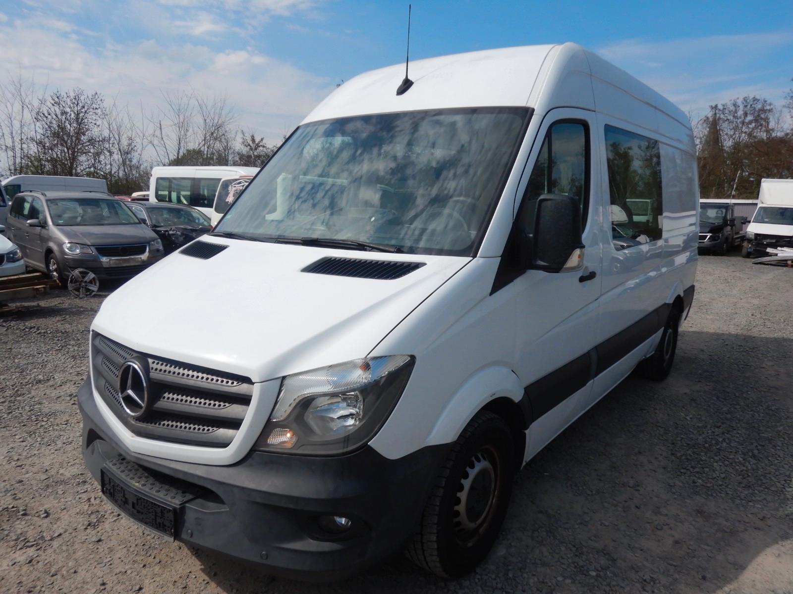 Mercedes-Benz Sprinter II Kasten Mixto 6 Sitze