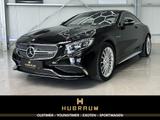 Mercedes-Benz S 65 AMG 217.379 HUD SITZBELÜFTUNG LED PANO 360° - Mercedes-Benz S 65 AMG: Coupe