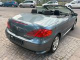 Peugeot 307 CC Filou 110 - Peugeot 307 Filou mit Benzin-Antrieb