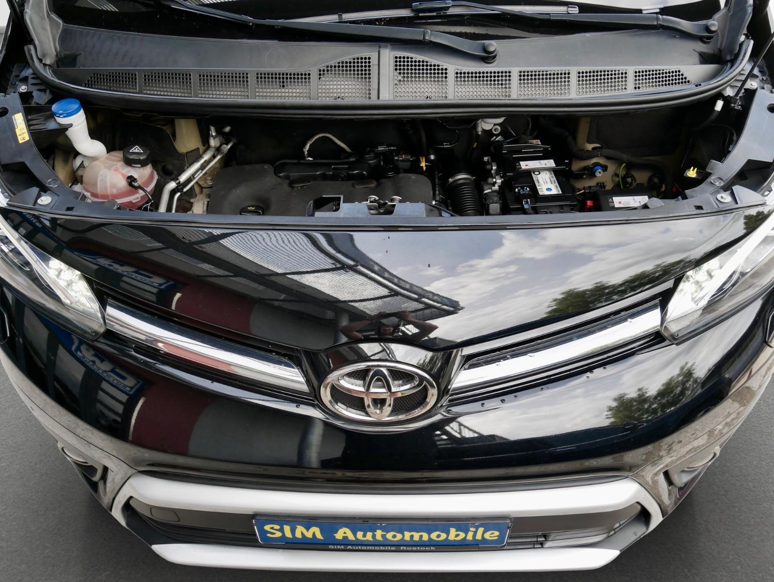 Toyota Proace Verso L1 Executive+H-UP+KEYL.+360°WEBASTO