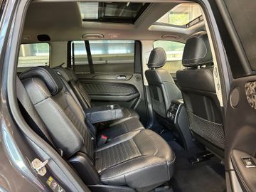 Mercedes GLS 350 - 9