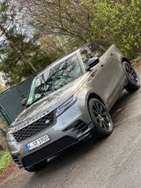 Land Rover Range Rover Velar Panorama 21 Zoll top / Black - Land Rover Range Rover Velar mit Panoramadach