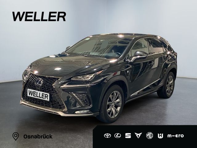 Lexus NX 300h E-FOUR F SPORT *LED*360°*Leder*AHK*HUD*