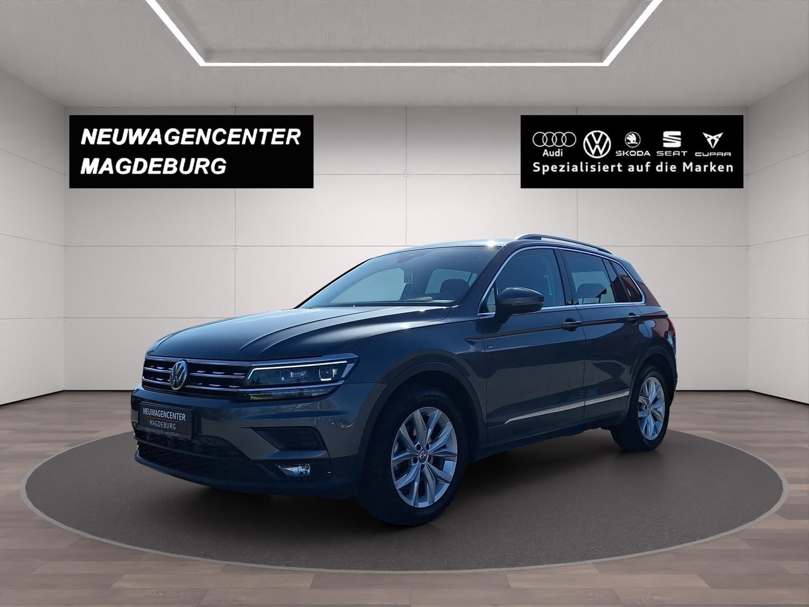 Volkswagen Tiguan 1.4 TSI DSG JOIN *NAVI*MATRIX*el.H-KLAPPE