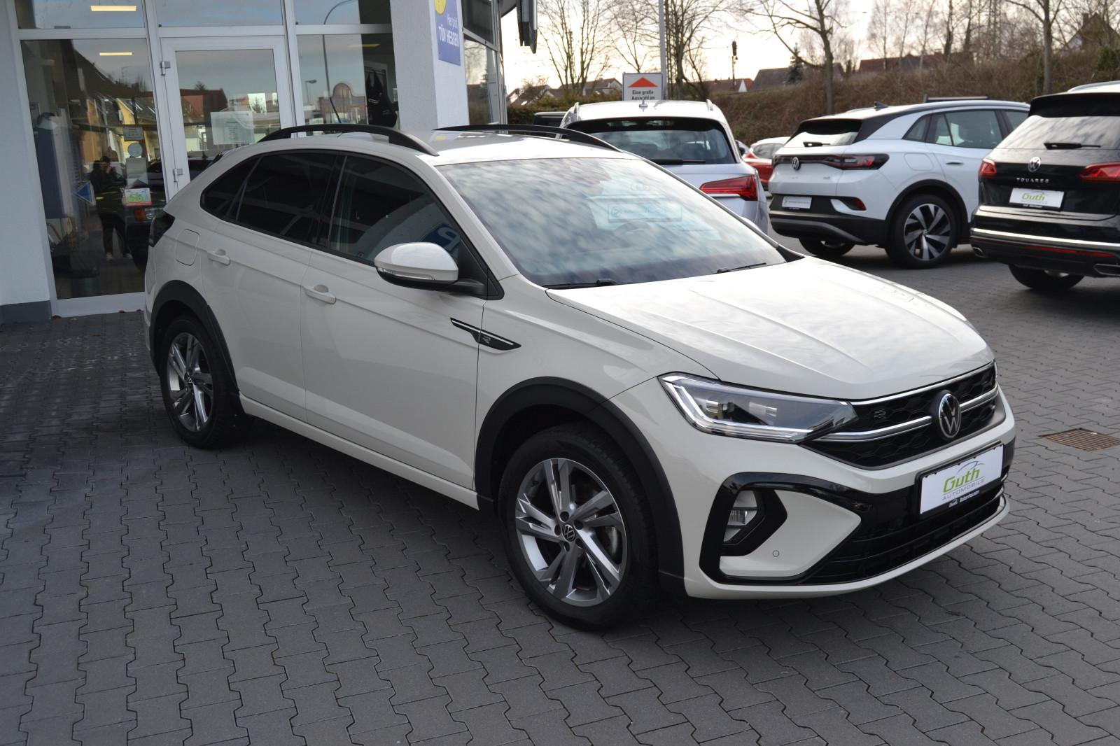 Volkswagen Taigo 110 PS TSI DSG "R-Line" ab 4,99% Finz!