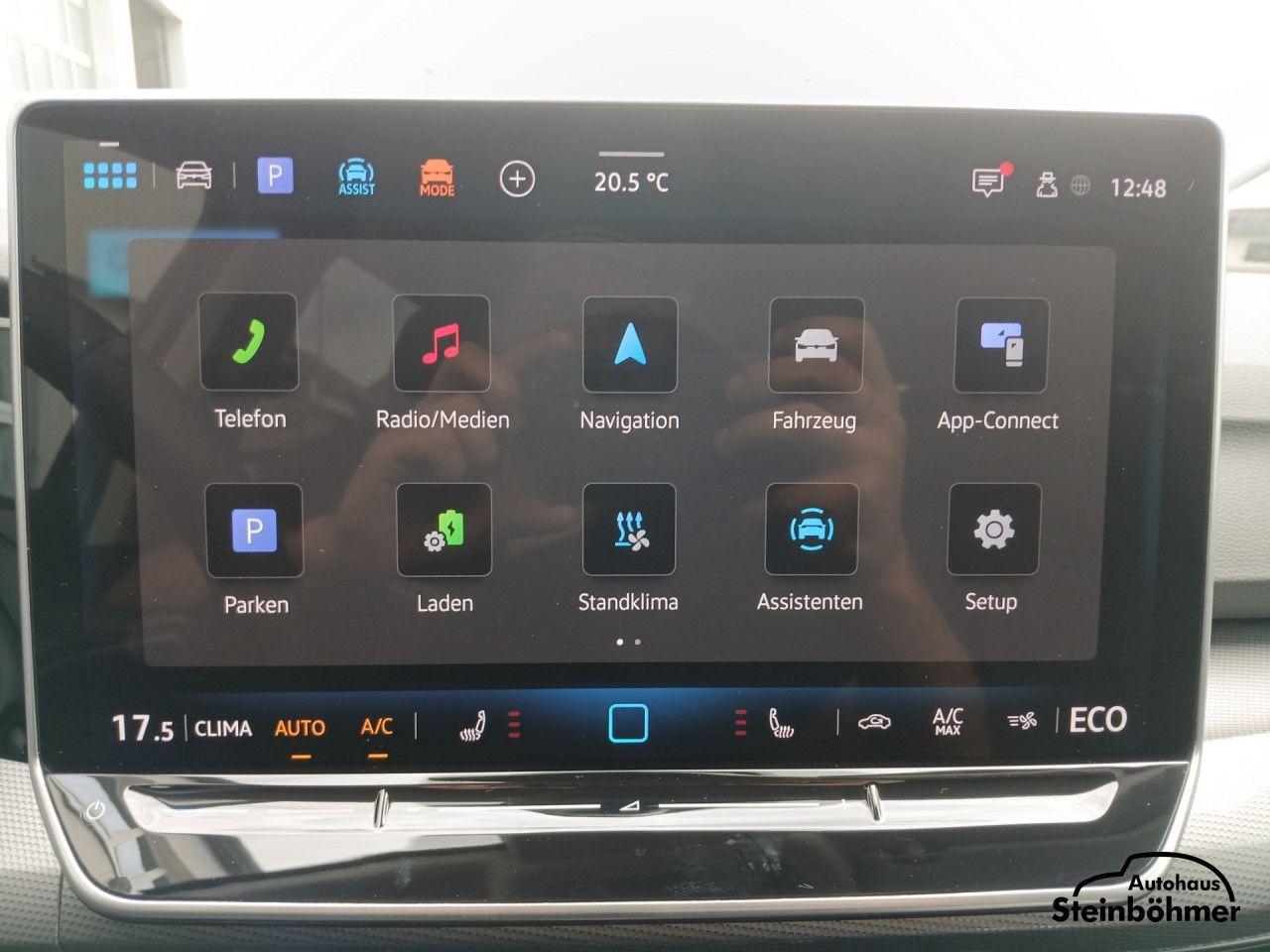 Volkswagen Golf Style 1.5 eHybrid IQ.Light NAV SideAssist, миниатюра 21