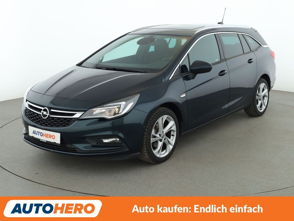 Image of Opel Astra