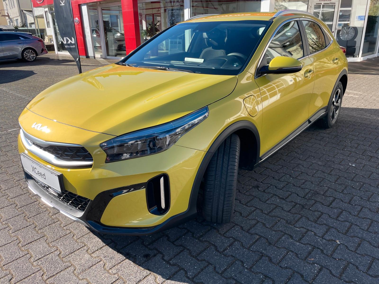 Kia XCeed PHEV Vision, Autom., Kamera, AppleCarPlay