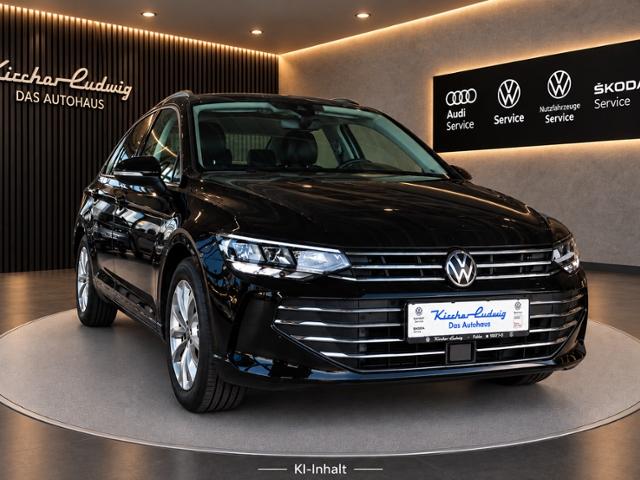 Volkswagen Passat Variant  20 TDI DSG Business NAVI LED AL 2022