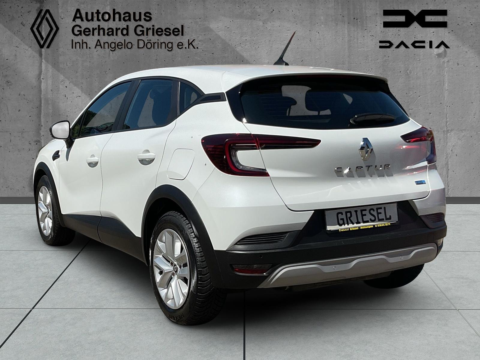 Renault Captur II Business Edition E-Tech Plug-In 160
