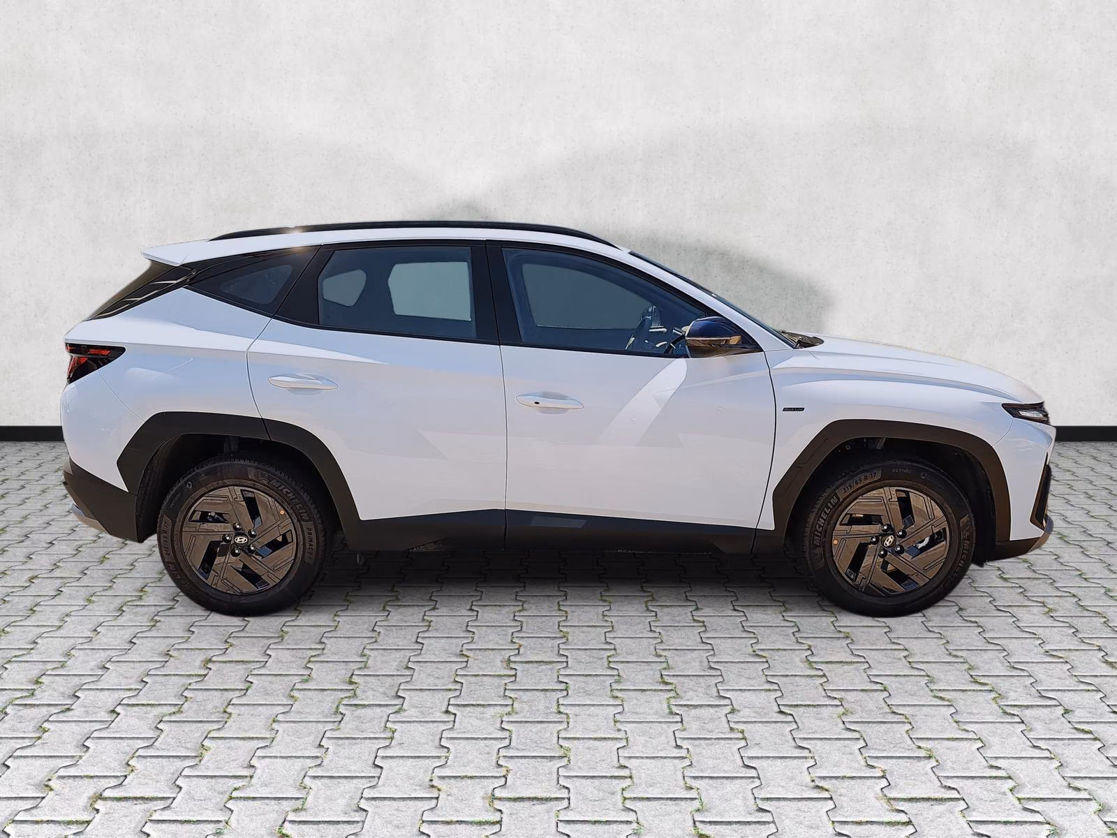 Hyundai TUCSON 1.6 T-Gdi HEV Black Line Kamera Keyless, миниатюра 9