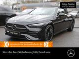Mercedes-Benz CLE 450 4M Cab. AMG Prem./NIGHT/HUD/AHK/DIGI/360 - schwarze Mercedes-Benz CLE 450