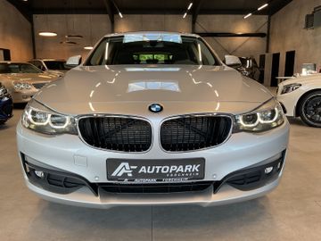 BMW 318 Gran Turismo - 3
