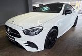 Mercedes-Benz E 220 d Coupe 4Matic AMG *NIGHT*PANO*AMBIENTE* - Mercedes-Benz E 220: Coupe