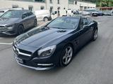 Mercedes-Benz SL 500 - AMG, Pano, voll, scheckheft - graue Mercedes-Benz SL 500