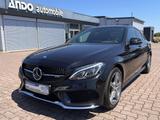 Mercedes-Benz C 300H Lim. AMG-Line BlueTec Hybrid BUR/HUD/ACC - Mercedes-Benz C 300: Limousine
