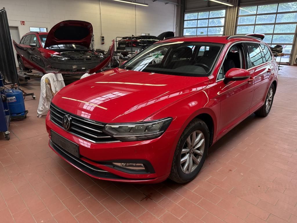 Image of Volkswagen Passat Variant