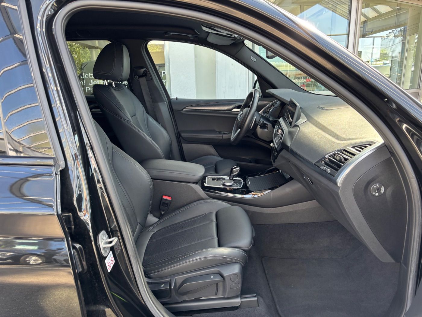 BMW X3 xDrive20d M-Sport 20-Zoll 2 JAHRE GARANTIE foto 16