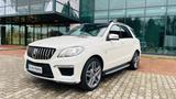 Mercedes-Benz ML 63 AMG 4MATIC AMG - gebrauchte Mercedes-Benz ML 63 AMG aus dem Jahr 2012
