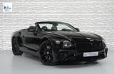 Bentley CONTINENTAL GTC*W12*FIRST EDITION*CENTENARY*FULL - gebrauchte Bentley Continental GTC aus dem Jahr 2020