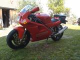 Ducati 888 - DUCATI 888