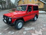 Mercedes-Benz G 300 Diesel - Mercedes-Benz G 300 mit 5 Türen