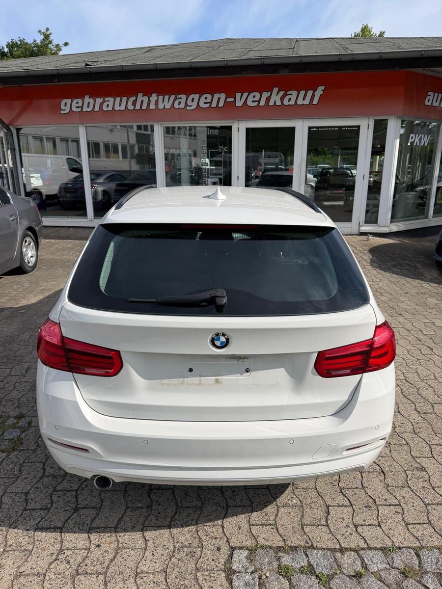 BMW 318 3 Touring 318 d Luxury Line