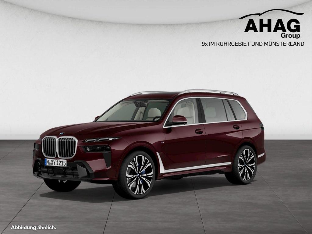 BMW X7 Diesel 2023 SUV 340 CP Automată Alb