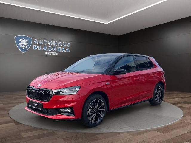 Skoda Fabia Monte Carlo 1,0 TSI 85 kW 7-Gang-DSG