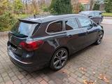 Opel Astra ST 1.6 Turbo Autom. OPC line, Leder, StHZ - Opel Astra: Standheizung