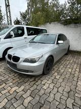 BMW  e60 523i - BMW 523 in Mainz