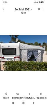 Hobby Exzellent 460UFe - Hobby Wohnwagen