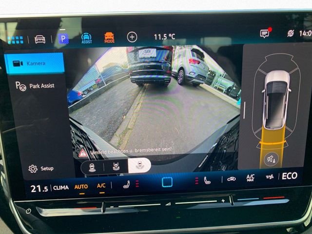 ID.4 GTX 4MOTION AHK+IQ.LIGHT+HUD+NAV+KAMERA+ACC