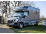 Nissan Interstar Stablehopper Stallion Light SafetyPack - Nissan Diesel Kastenwagen
