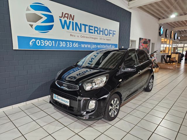 Kia Picanto 1.0 Dream Team SITZHEIZUNG ALUFELGEN