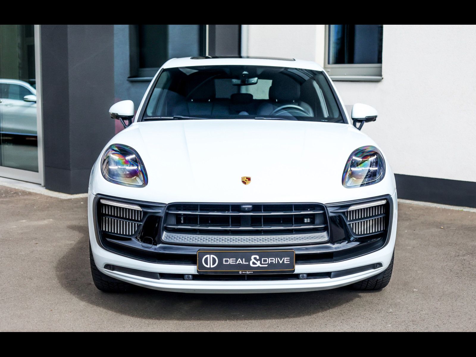 Porsche Macan III GTS PDK°CARRARA WHITE°CHRONO°BOSE°360 imagem 3