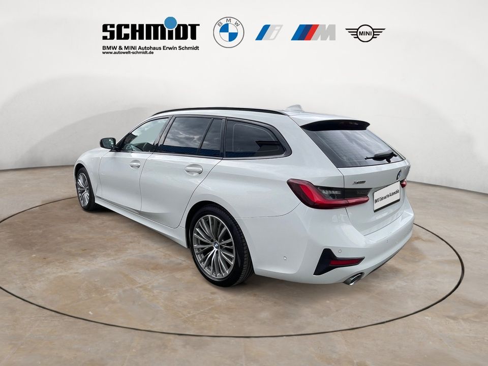 BMW 320d xDrive Touring Sport Line + GARANTIE imagem 2