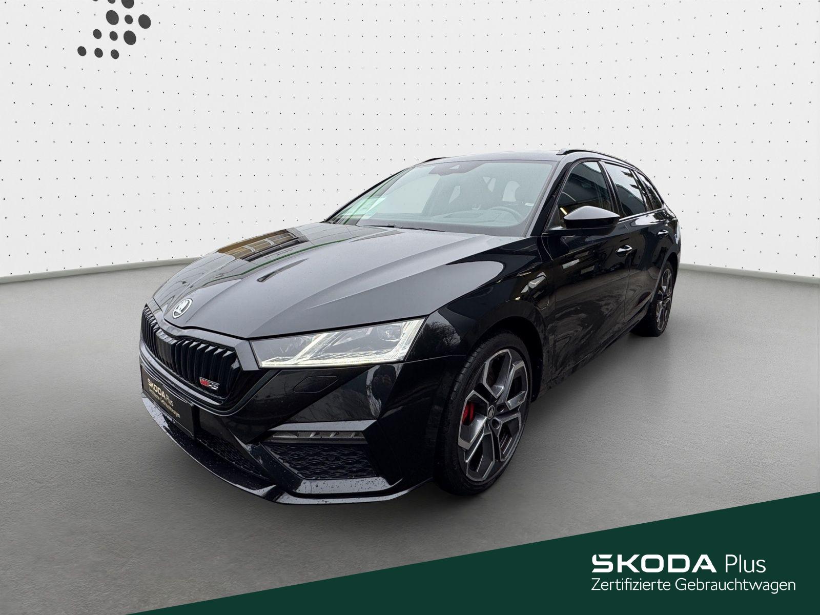 Skoda Octavia RS iV Combi 1.4TSI *NAVI*STDHZG*KAM*HUD*