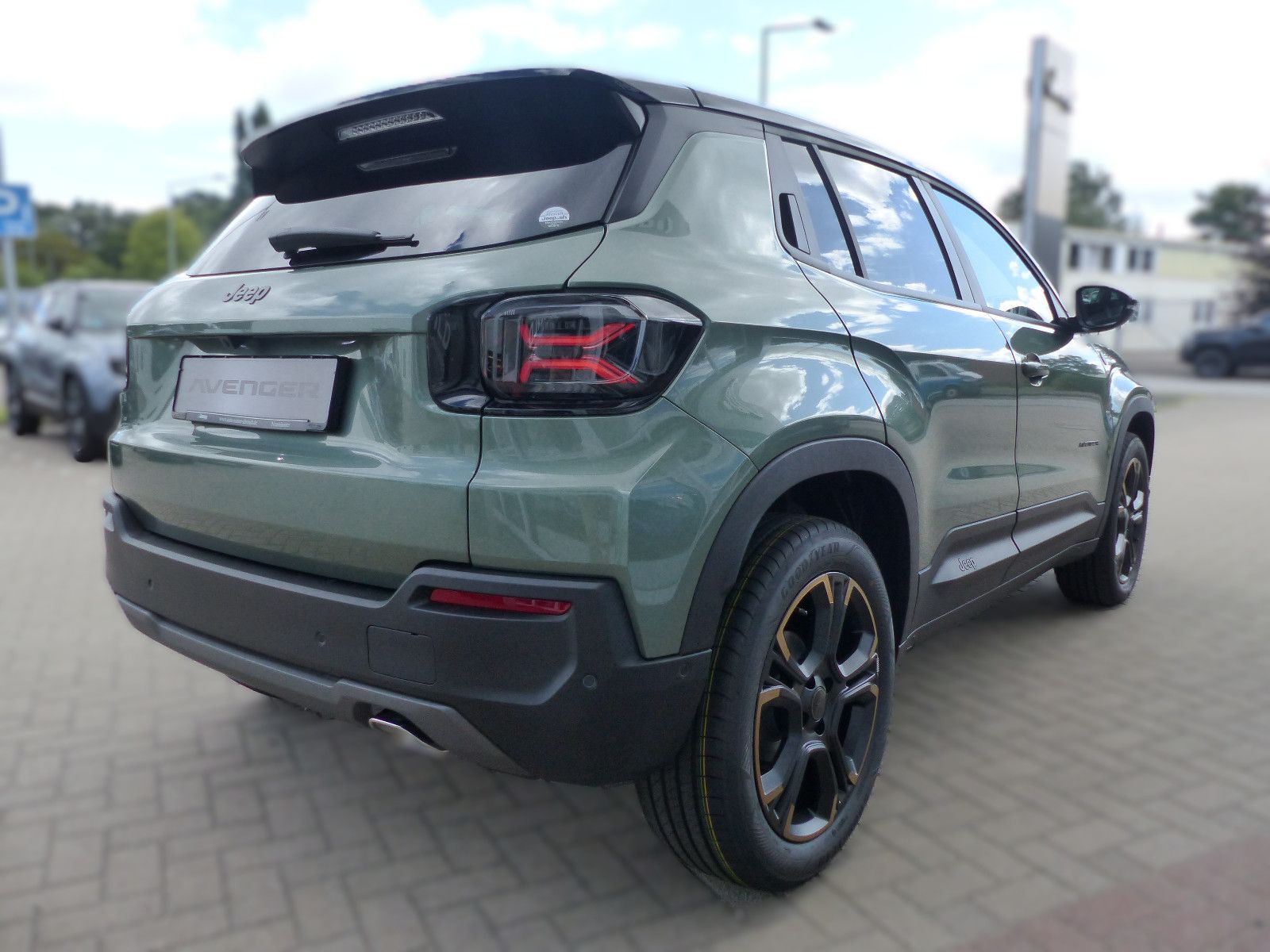 Jeep Avenger - Bild 7