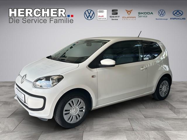 Volkswagen up!  move up!